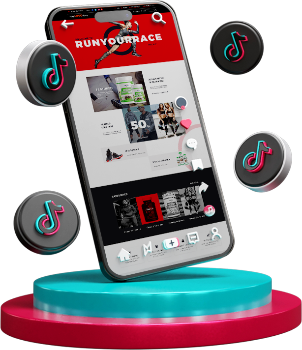 TikTok Shop Automation